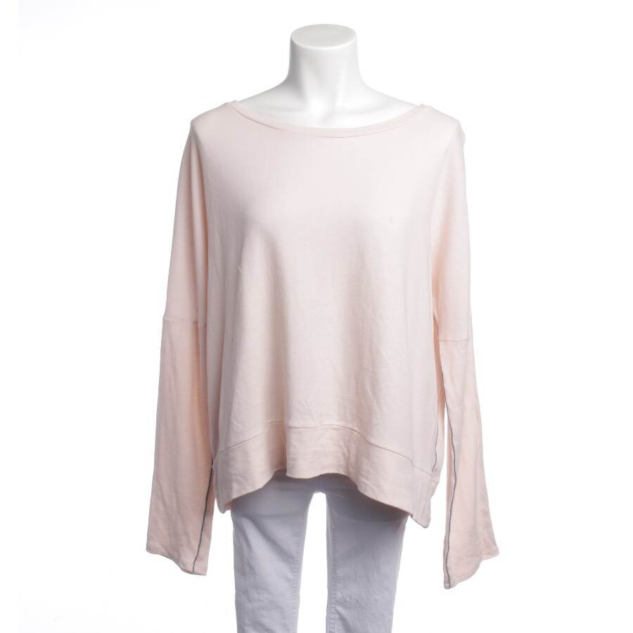 Image 1 of Long Sleeve Shirt M Nude in color Pink | Vite EnVogue