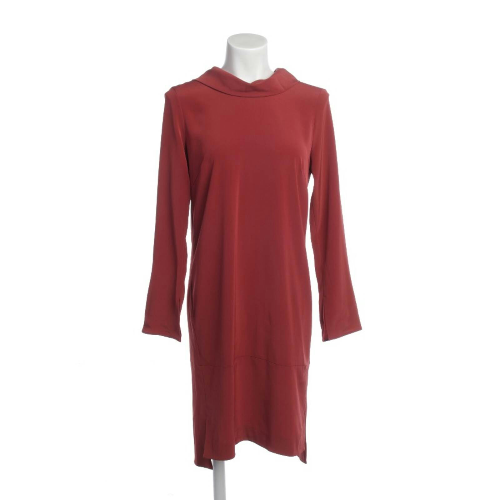 Image 1 of Dress L Bordeaux in color Red | Vite EnVogue