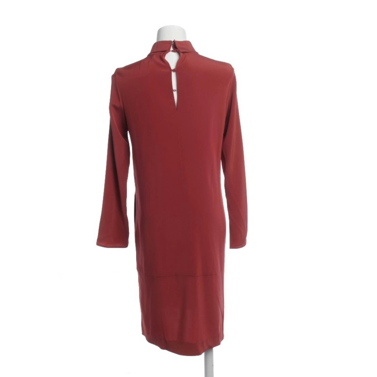 Image 2 of Dress L Bordeaux in color Red | Vite EnVogue