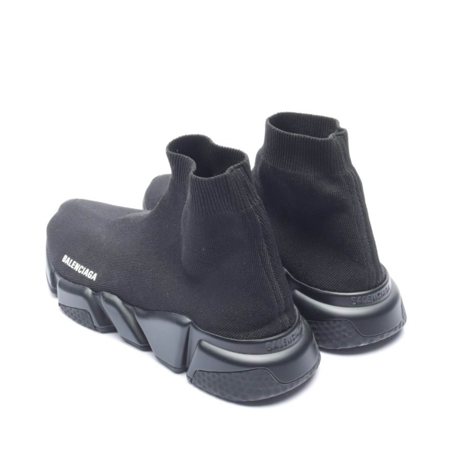 Image 2 of Speed Trainer Sneakers EUR 41 Black in color Black | Vite EnVogue