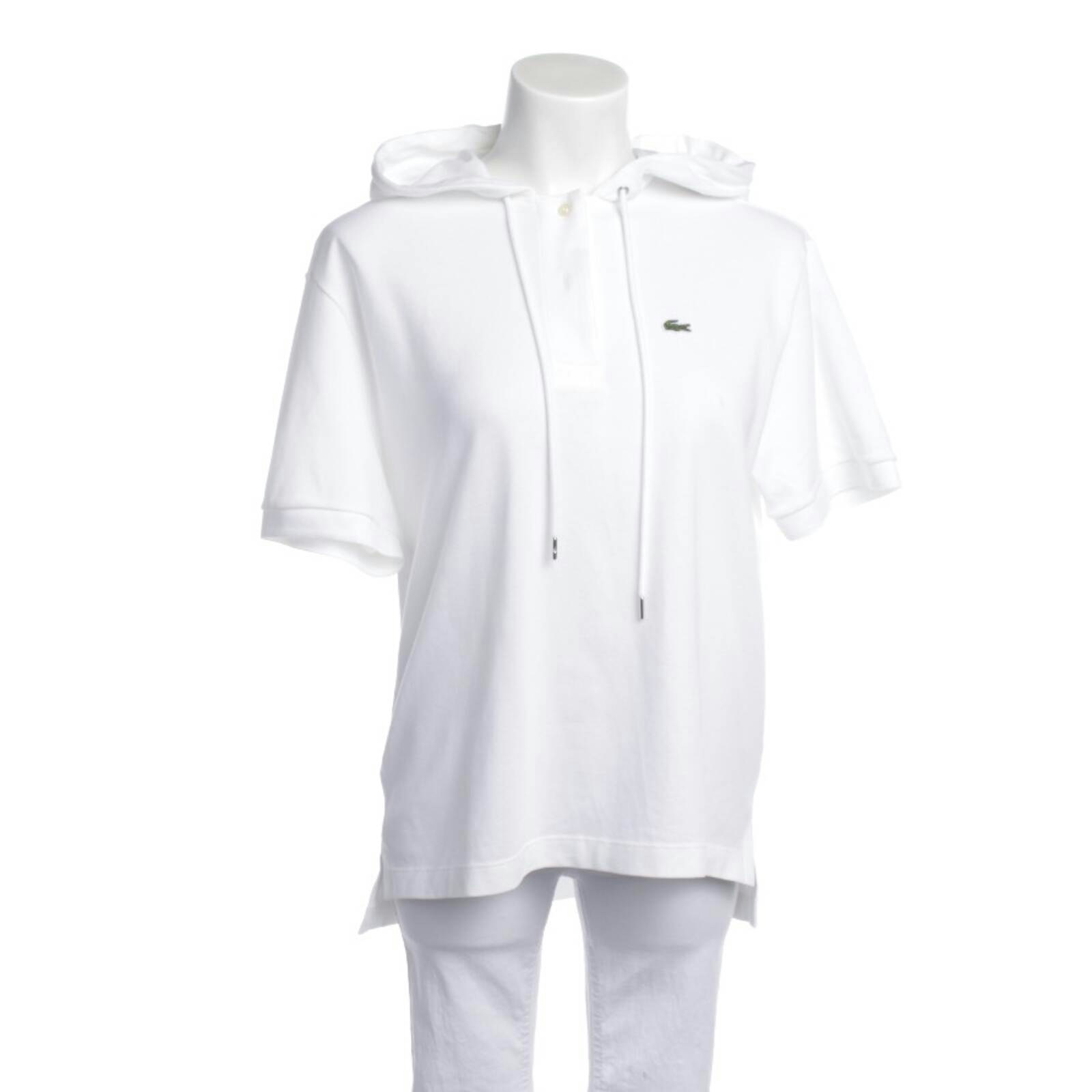 Image 1 of Polo Shirt 34 White in color White | Vite EnVogue