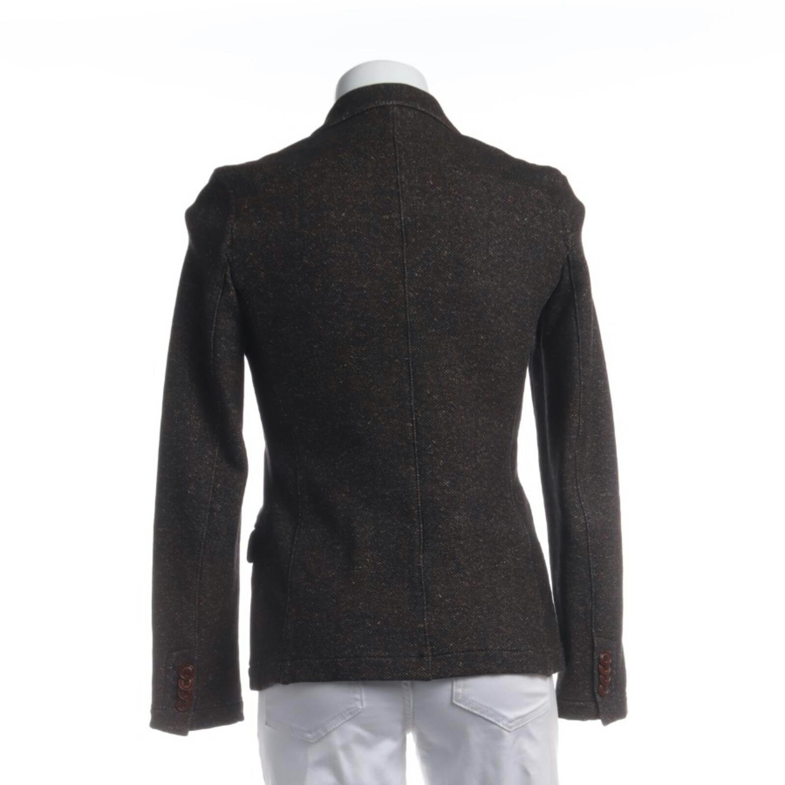 Image 2 of Blazer 34 Brown in color Brown | Vite EnVogue