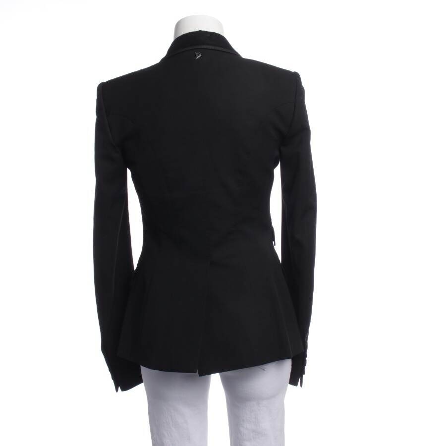 Image 2 of Blazer S Black in color Black | Vite EnVogue