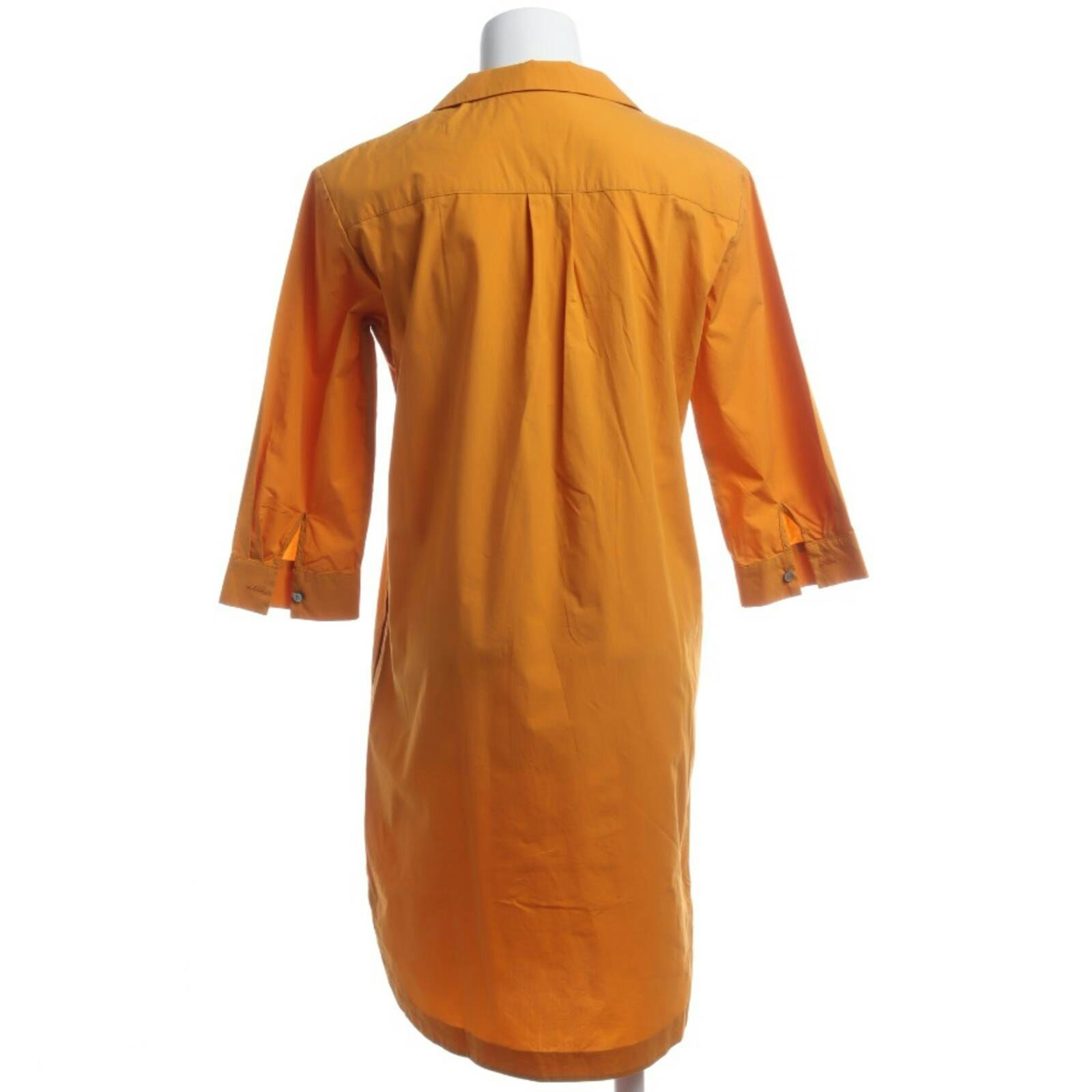 Image 2 of Dress 34 Orange in color Orange | Vite EnVogue