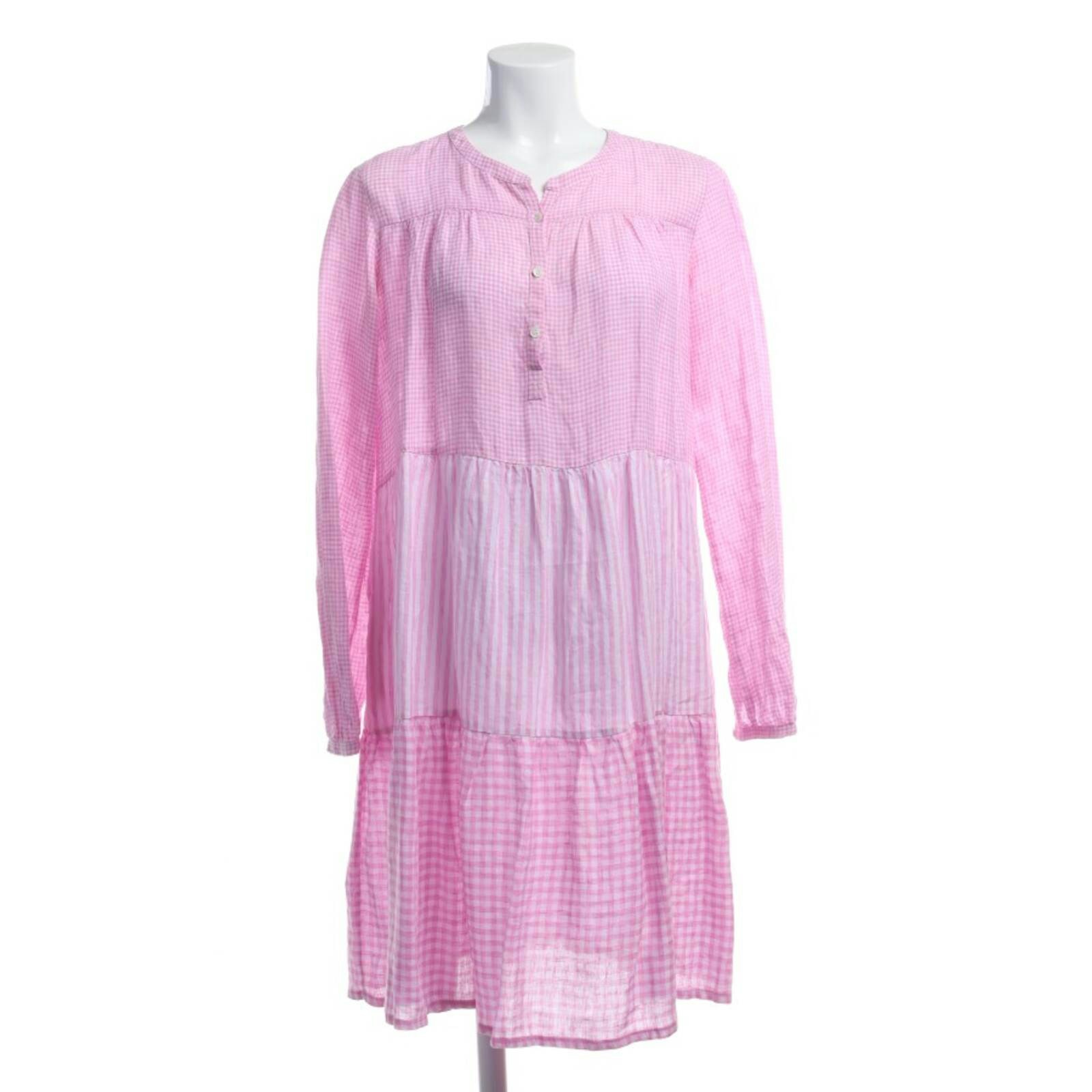 Image 1 of Dress L Light Pink in color Pink | Vite EnVogue