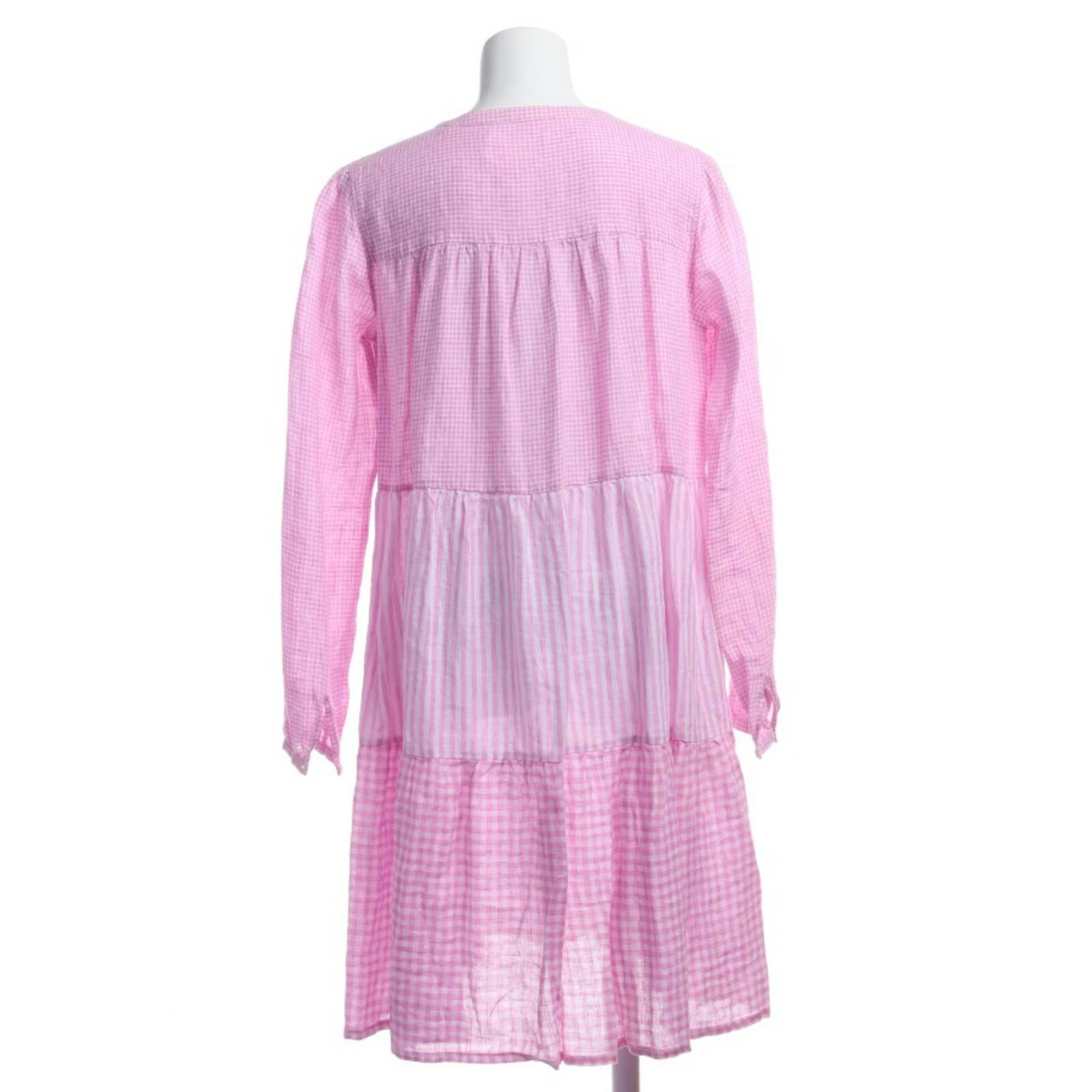 Image 2 of Dress L Light Pink in color Pink | Vite EnVogue