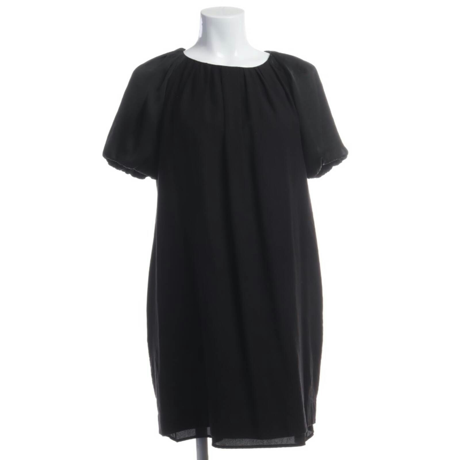 Image 1 of Dress 40 Black in color Black | Vite EnVogue