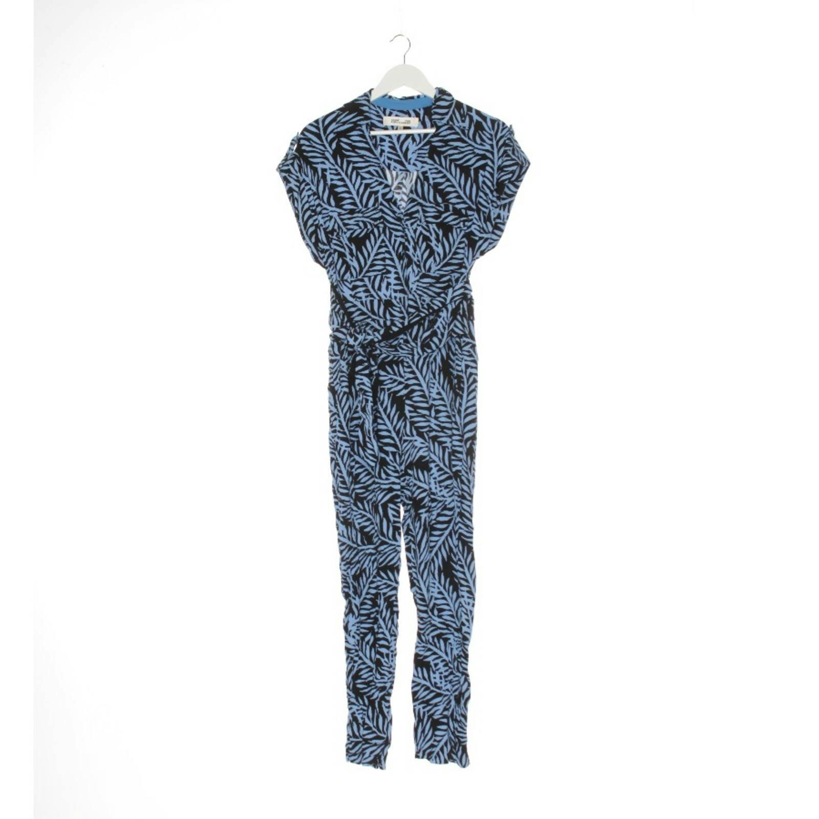 Bild 1 von Jumpsuit 40 Blau in Farbe Blau | Vite EnVogue