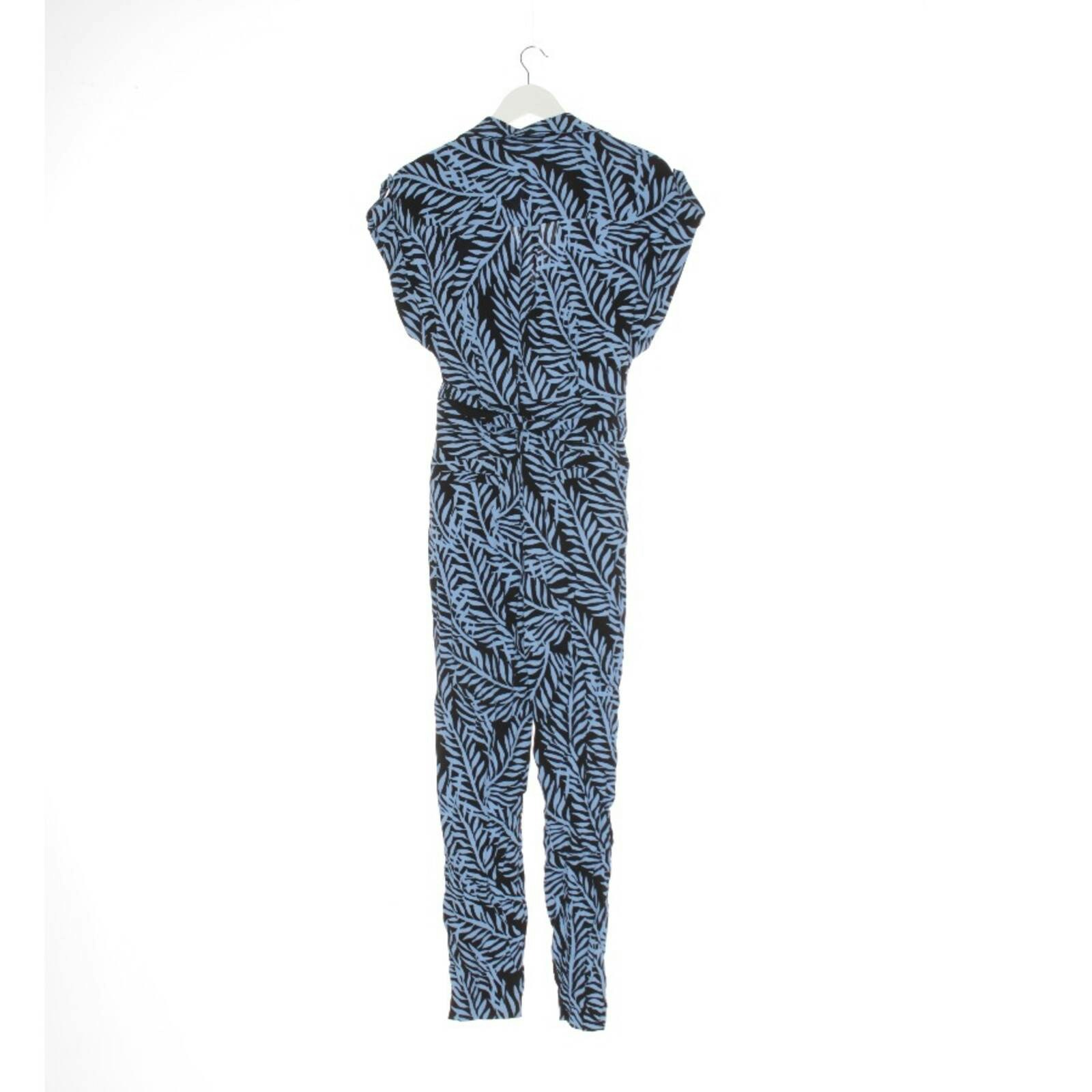 Bild 2 von Jumpsuit 40 Blau in Farbe Blau | Vite EnVogue