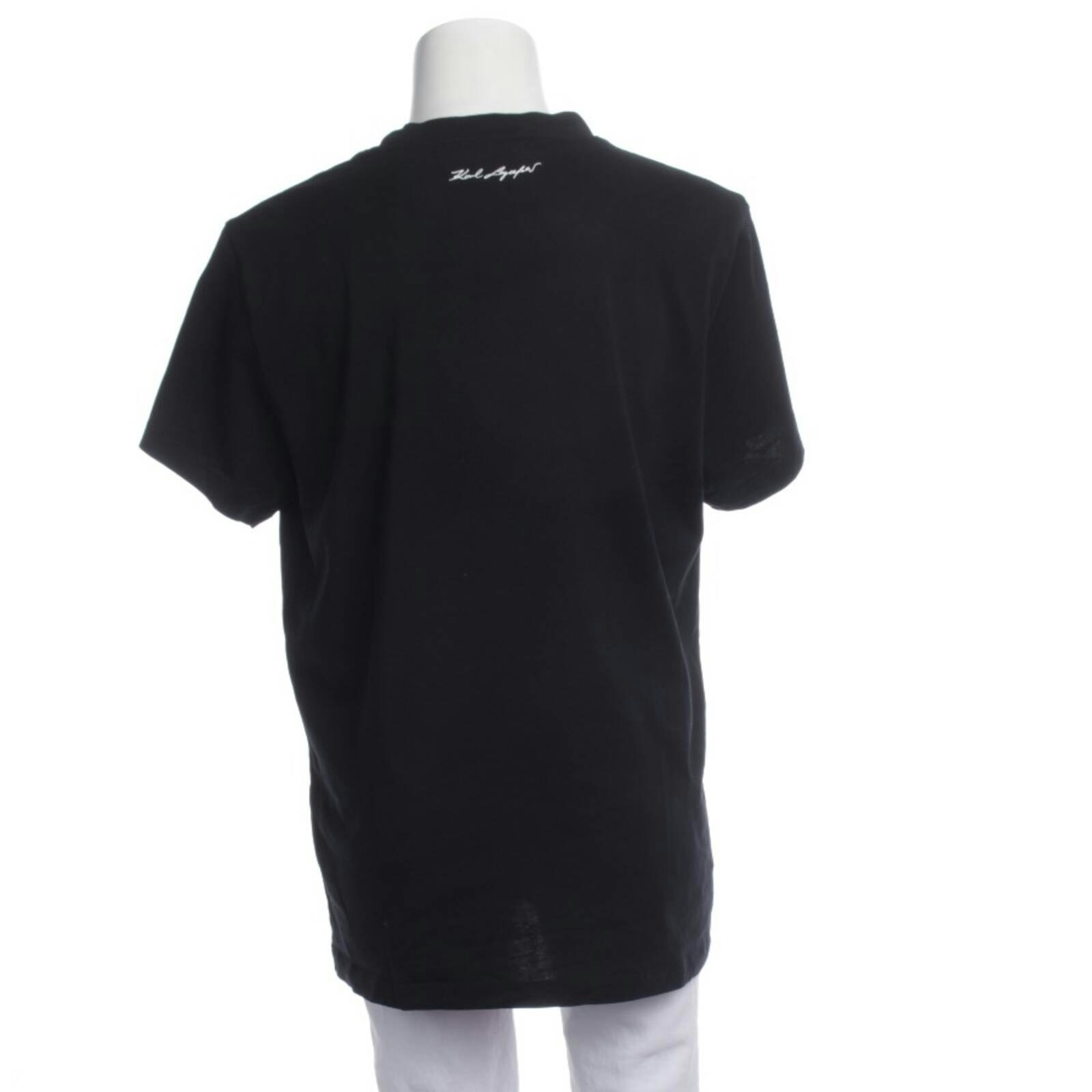 Image 2 of Shirt XL Black in color Black | Vite EnVogue