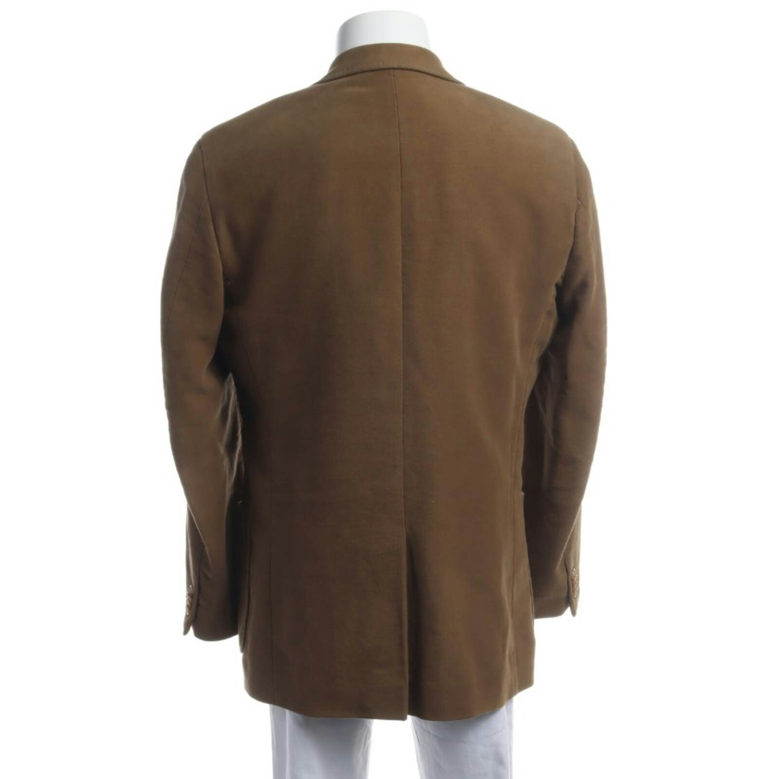 Image 2 of Blazer 40 Camel in color Brown | Vite EnVogue