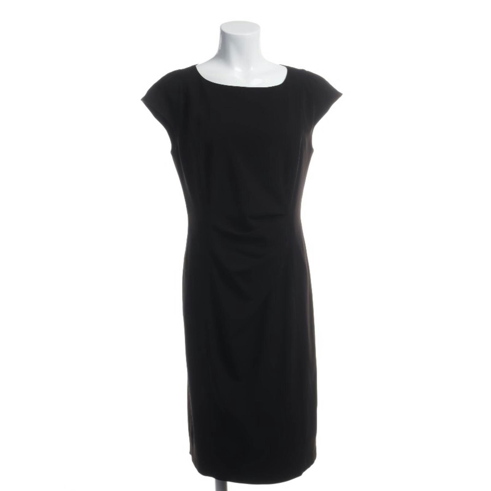 Image 1 of Dress 42 Black in color Black | Vite EnVogue