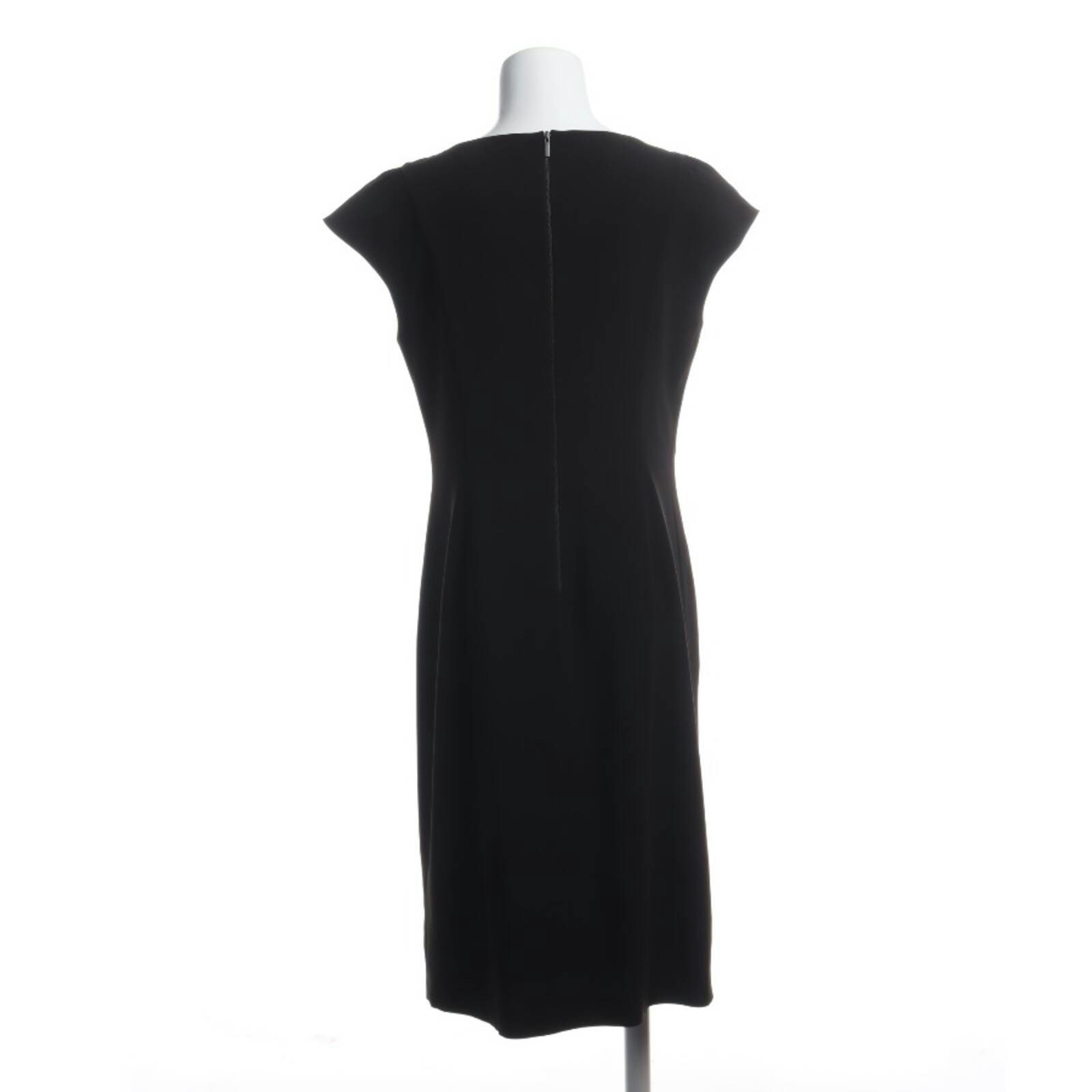 Image 2 of Dress 42 Black in color Black | Vite EnVogue