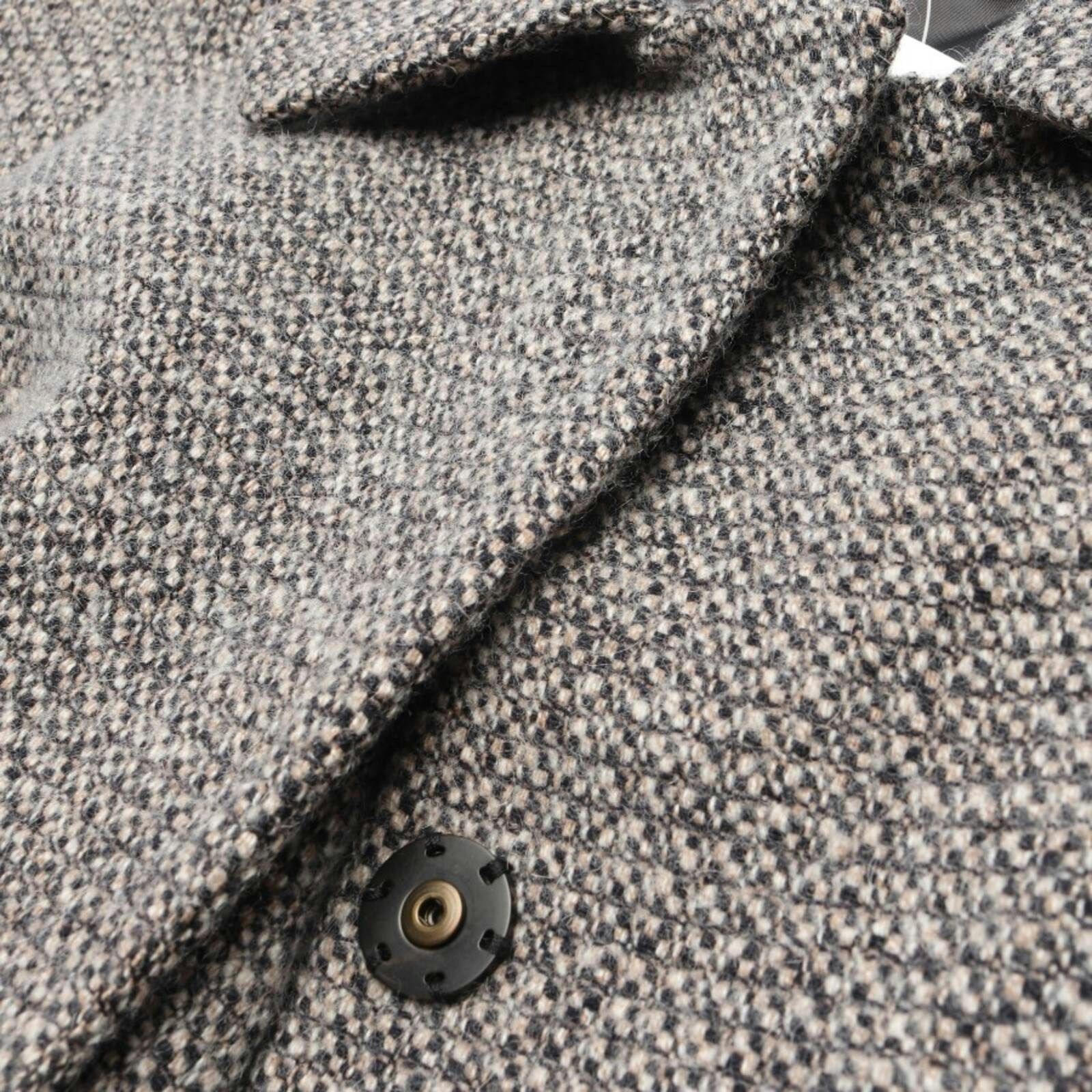 Image 3 of Mid-Season Coat S Gray in color Gray | Vite EnVogue