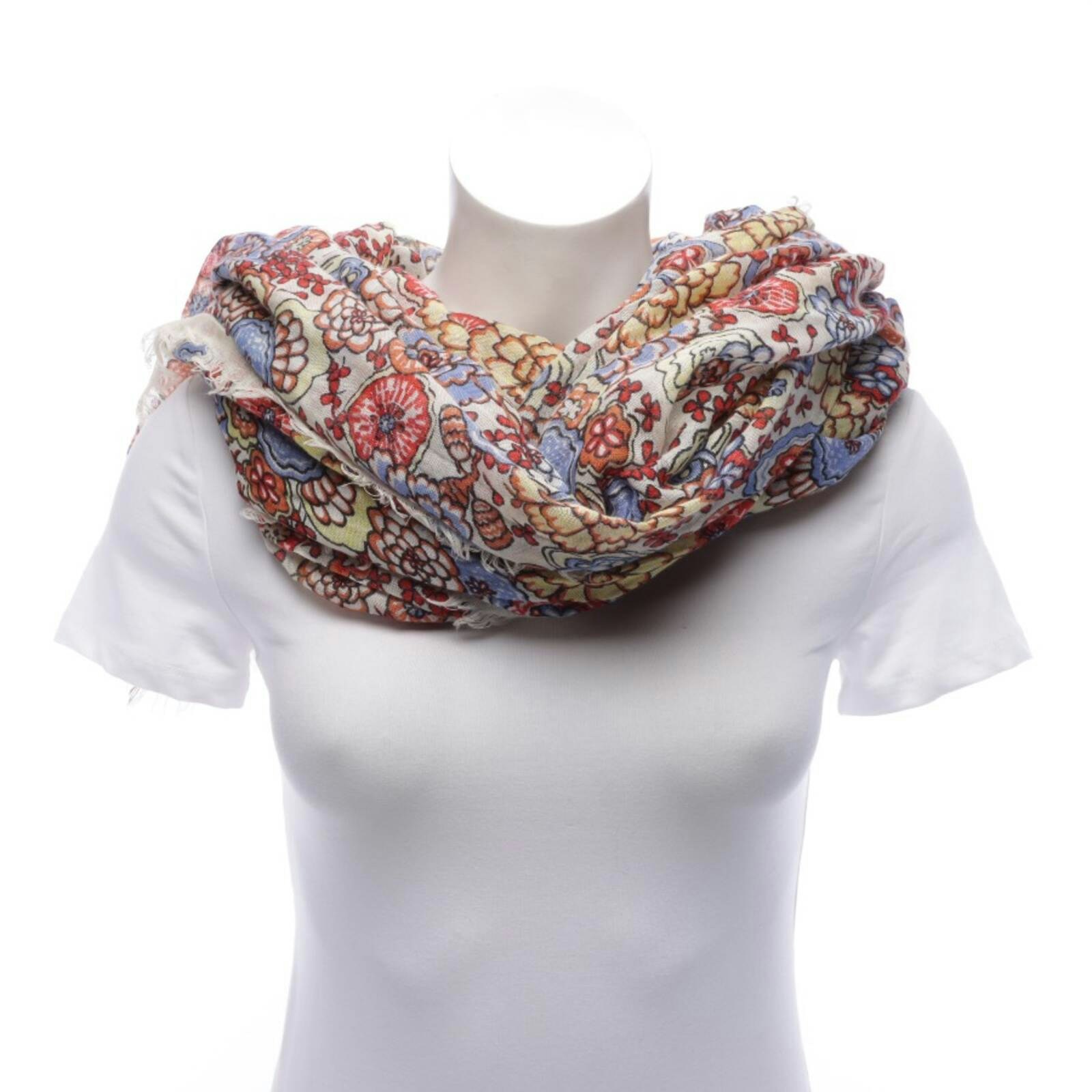 Image 1 of Scarf Multicolored in color Multicolored | Vite EnVogue