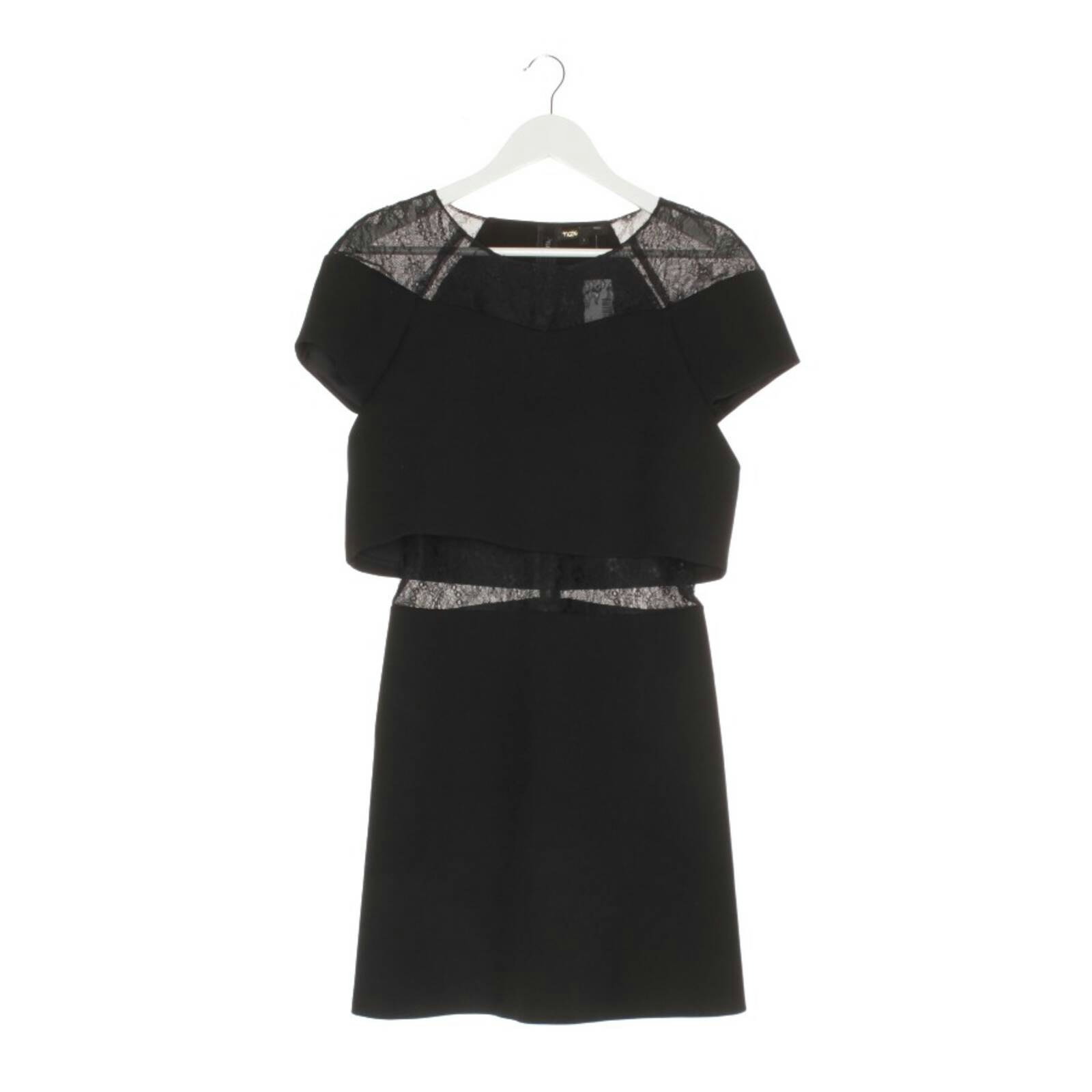 Image 1 of Cocktail Dress 34 Black in color Black | Vite EnVogue