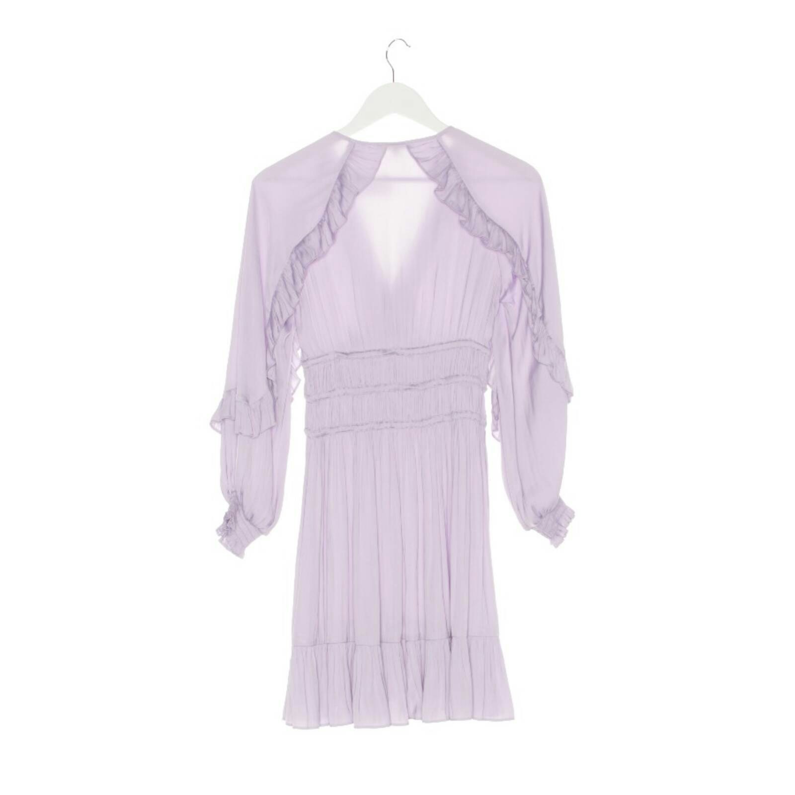 Image 2 of Dress 32 Purple in color Purple | Vite EnVogue