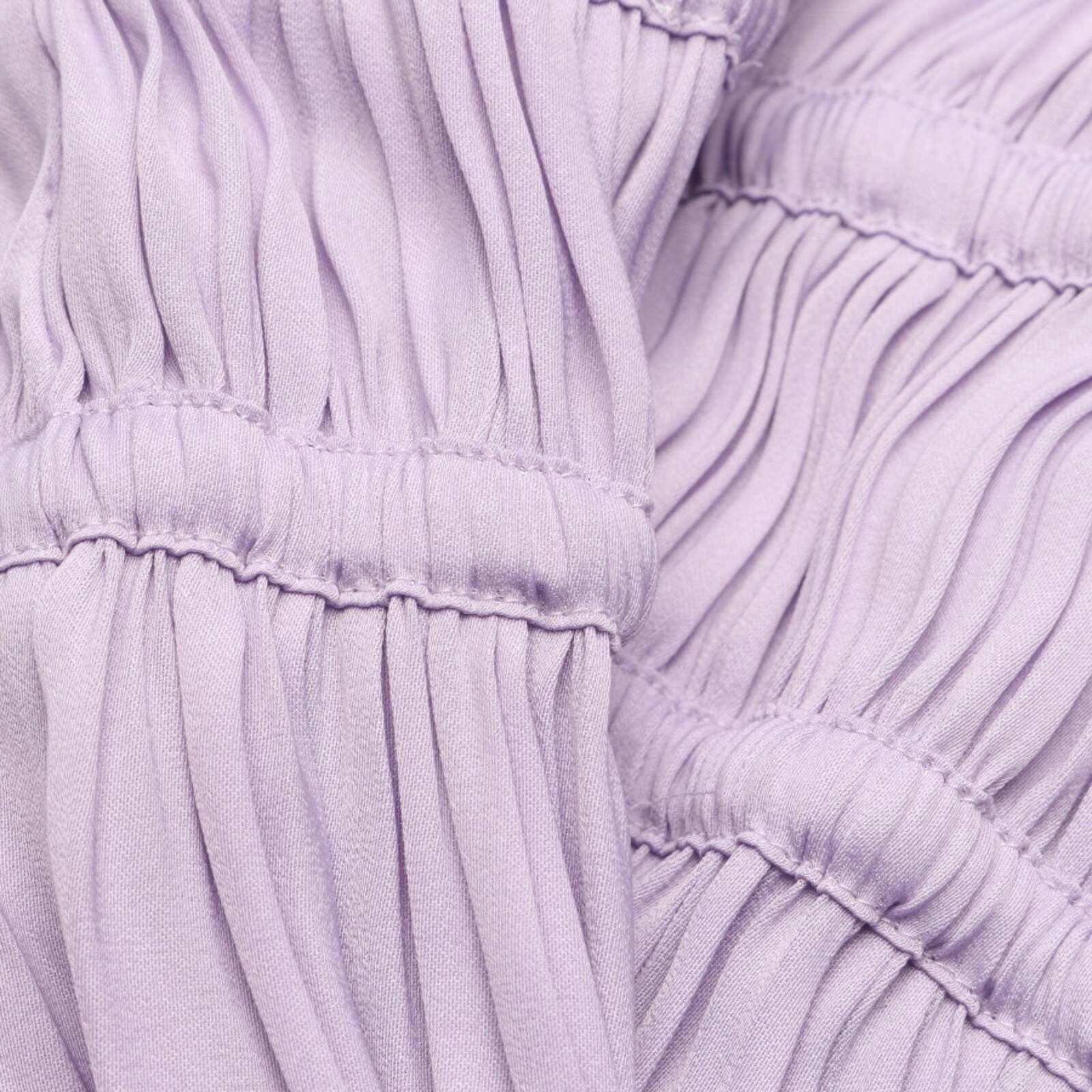 Image 3 of Dress 32 Purple in color Purple | Vite EnVogue