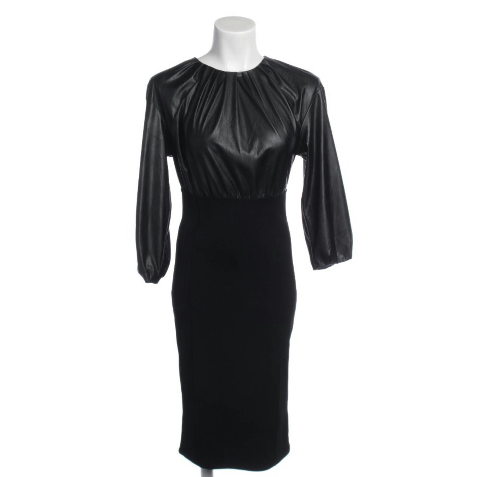 Image 1 of Dress 36 Black in color Black | Vite EnVogue