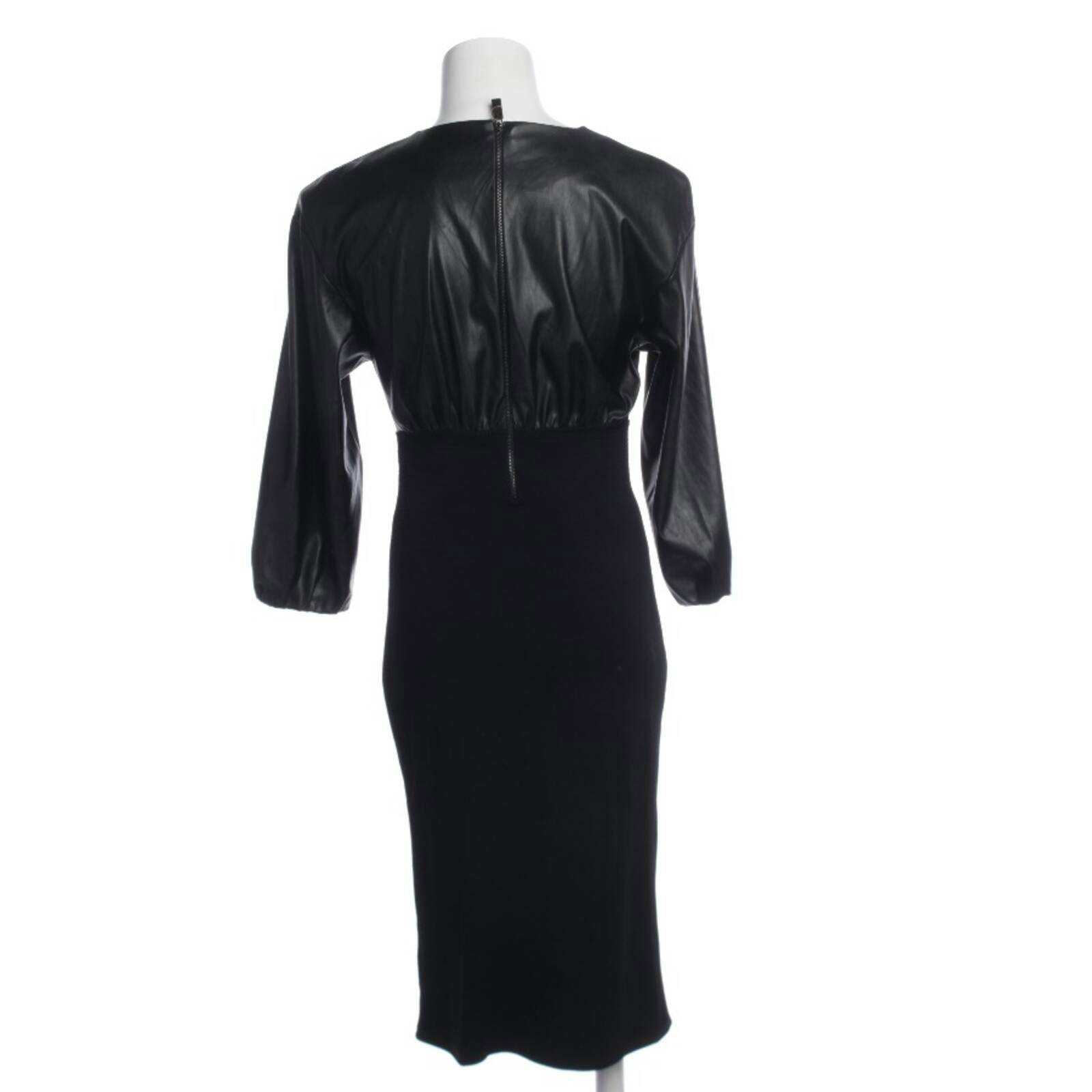 Image 2 of Dress 36 Black in color Black | Vite EnVogue