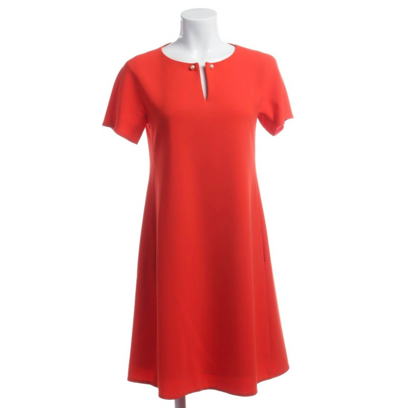 Bild 1 von Kleid 36 Dunkelorange in Farbe Orange | Vite EnVogue