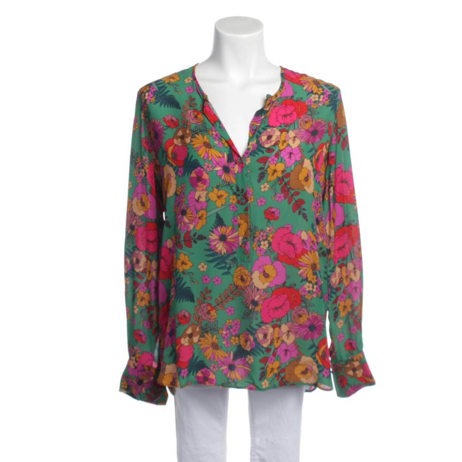 Image 1 of Blouse S Multicolored in color Multicolored | Vite EnVogue