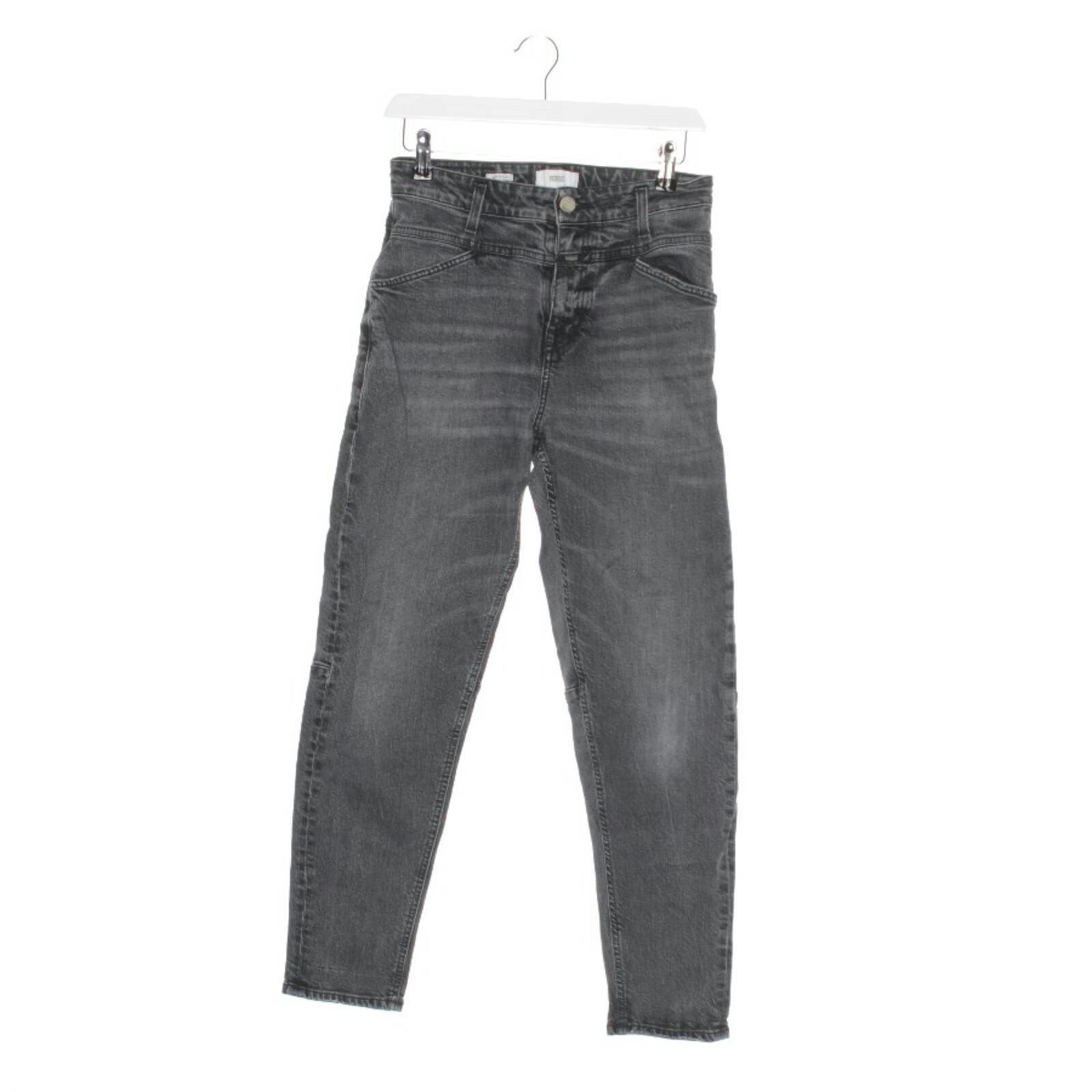 Bild 1 von Jeans Straight Fit W29 Grau in Farbe Grau | Vite EnVogue