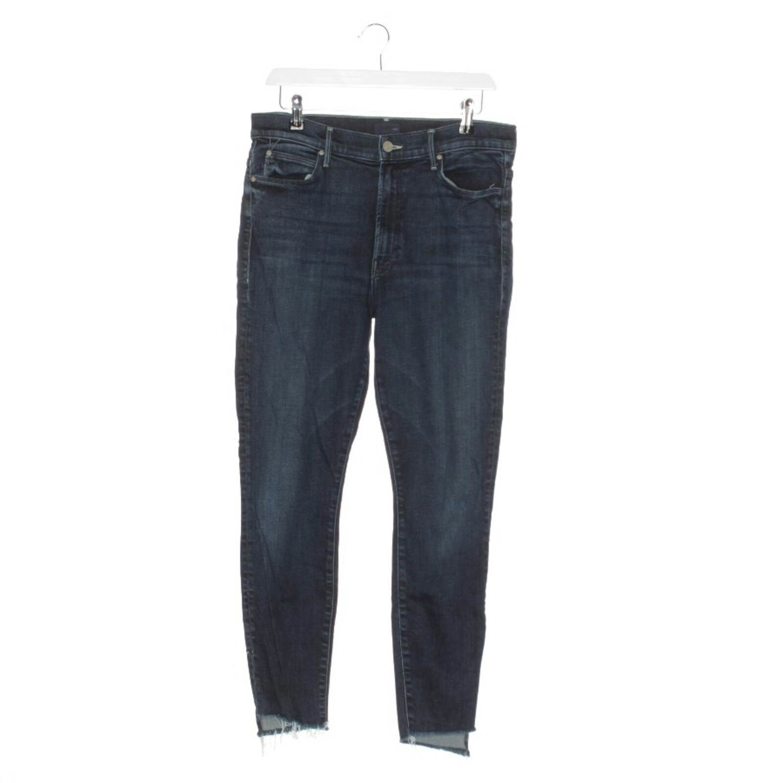 Bild 1 von Jeans Straight Fit W31 Navy in Farbe Blau | Vite EnVogue