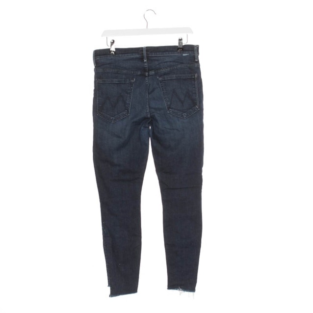 Straight Fit Jeans W31 Navy | Vite EnVogue