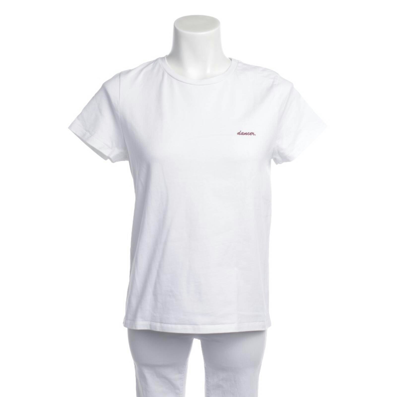 Image 1 of Shirt L White in color White | Vite EnVogue