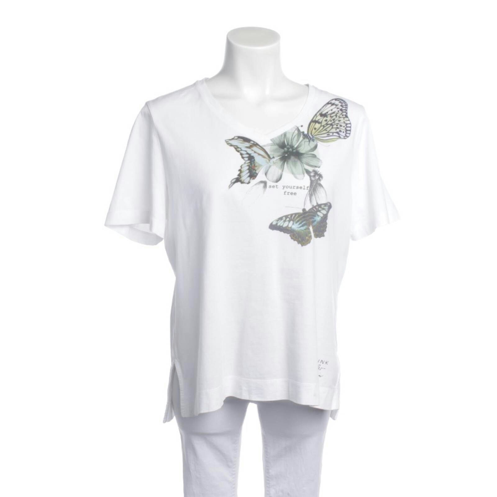 Image 1 of Shirt 42 White in color White | Vite EnVogue