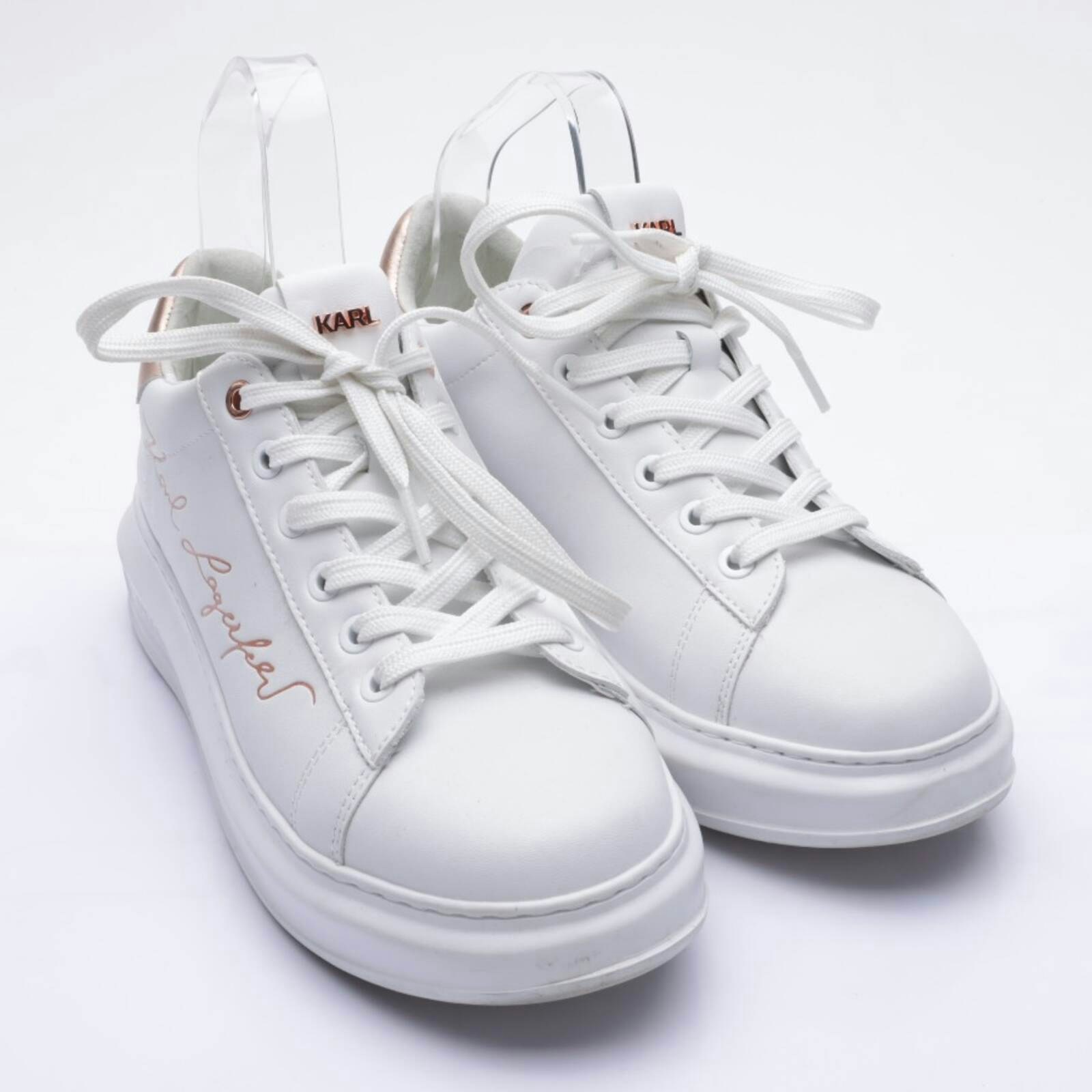 Image 1 of Sneakers EUR 39 White in color White | Vite EnVogue