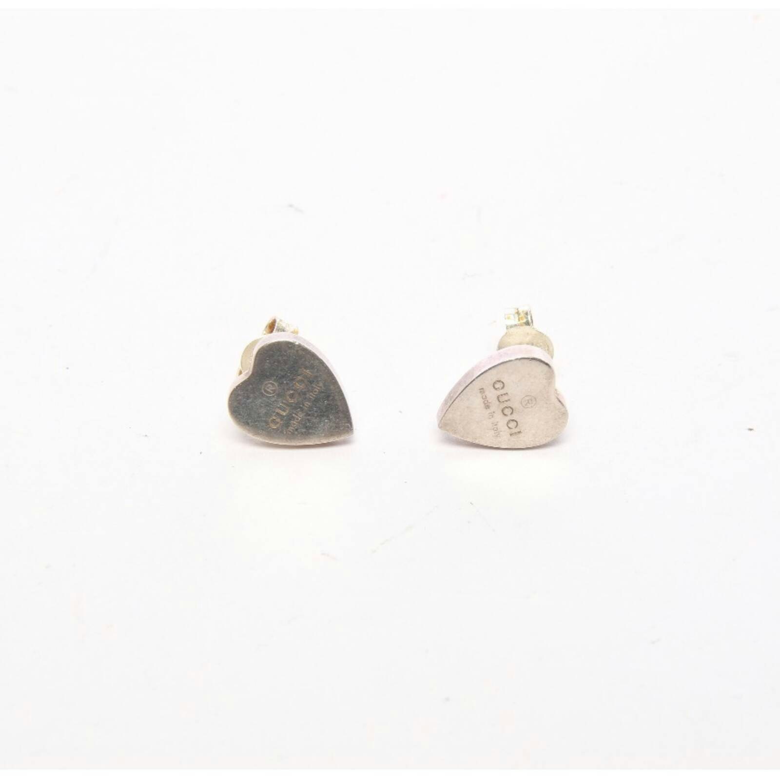 Image 1 of Earrings Silver in color Metallic | Vite EnVogue