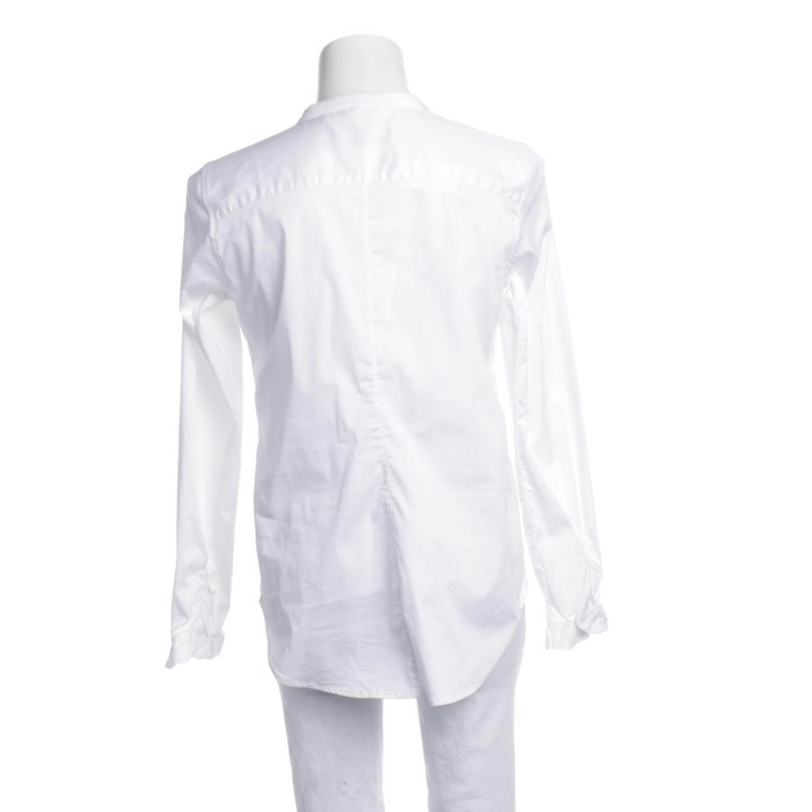 Image 2 of Blouse S White in color White | Vite EnVogue