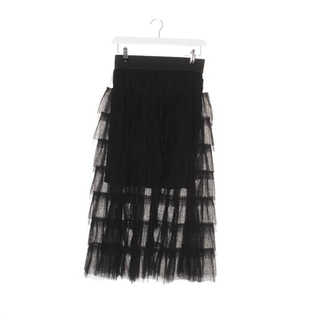 Image 1 of Skirt 34 Black | Vite EnVogue