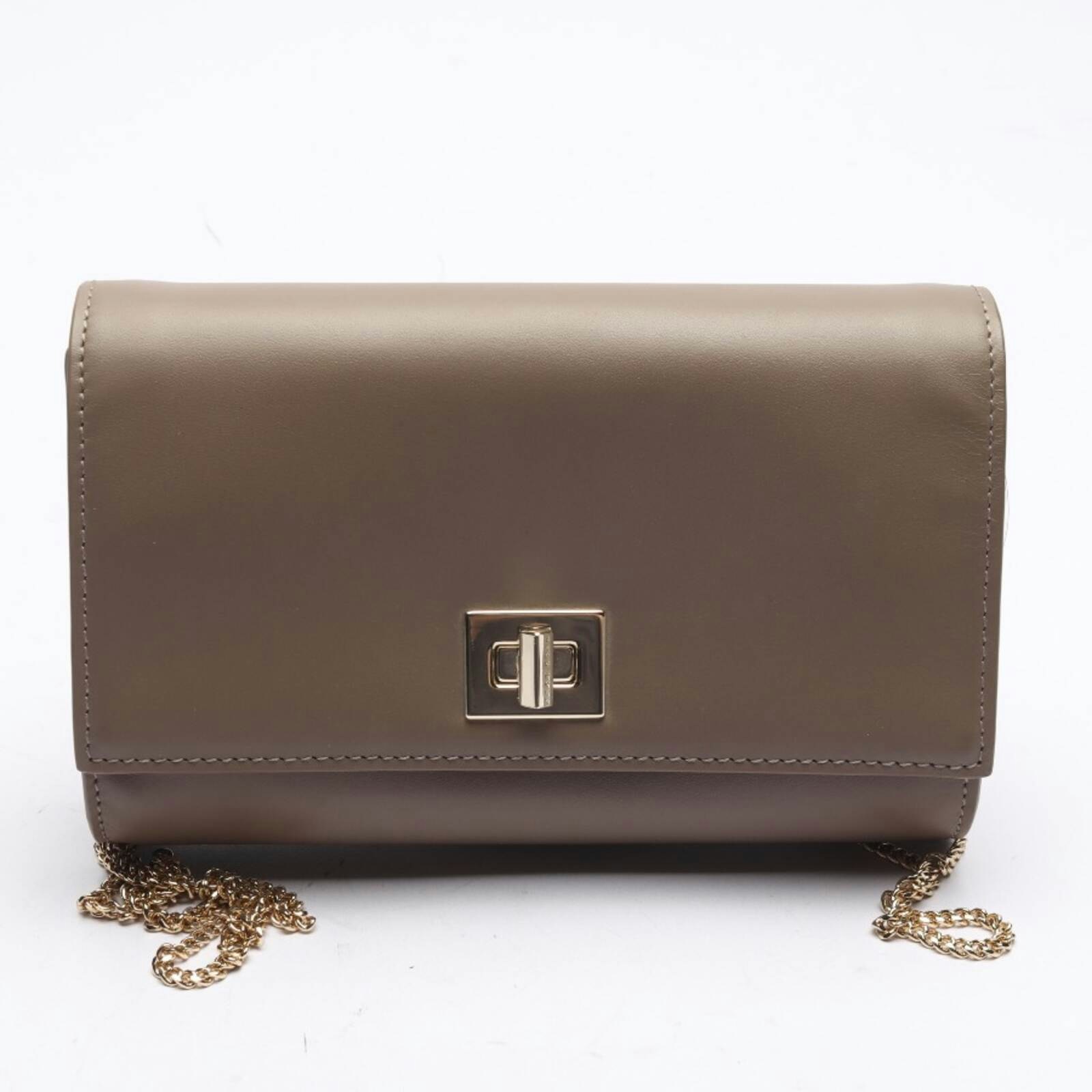 Image 1 of Cross Body Bag Light Brown in color Brown | Vite EnVogue