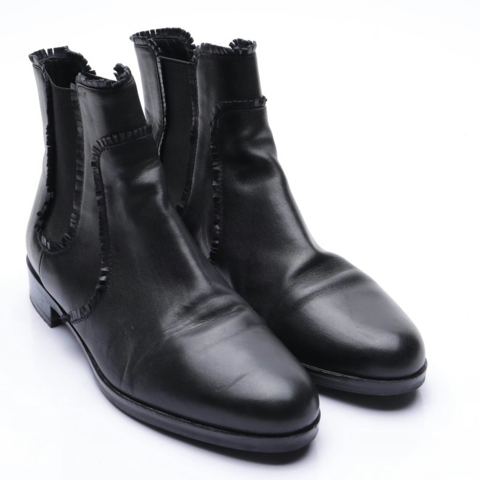 Bild 1 von Chelsea Boots EUR 39 Schwarz in Farbe Schwarz | Vite EnVogue