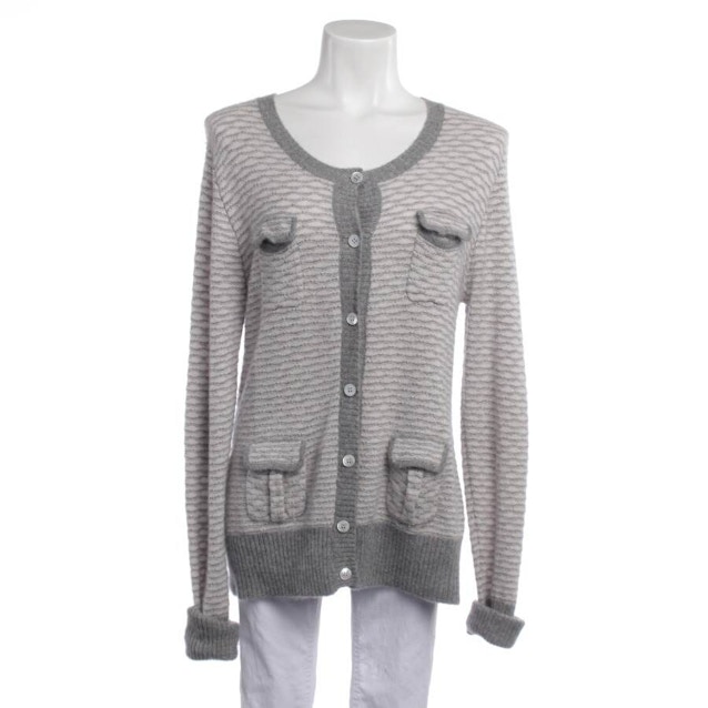 Image 1 of Cardigan L Light Gray | Vite EnVogue