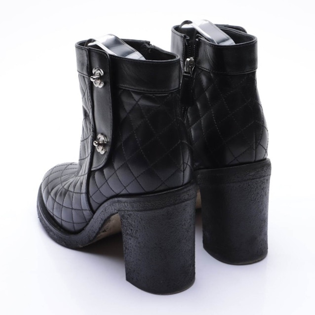 Stiefeletten EUR 39 Schwarz | Vite EnVogue