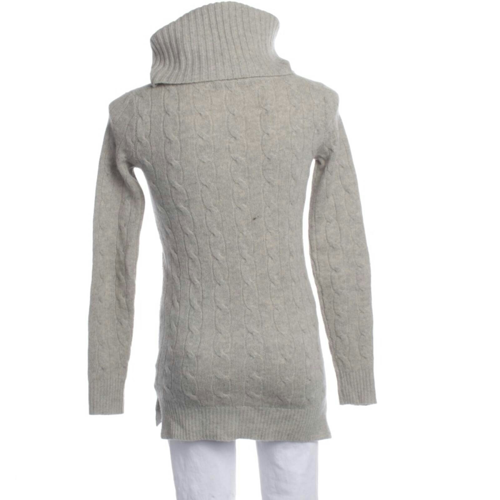 Image 2 of Jumper XS Light Gray in color Gray | Vite EnVogue