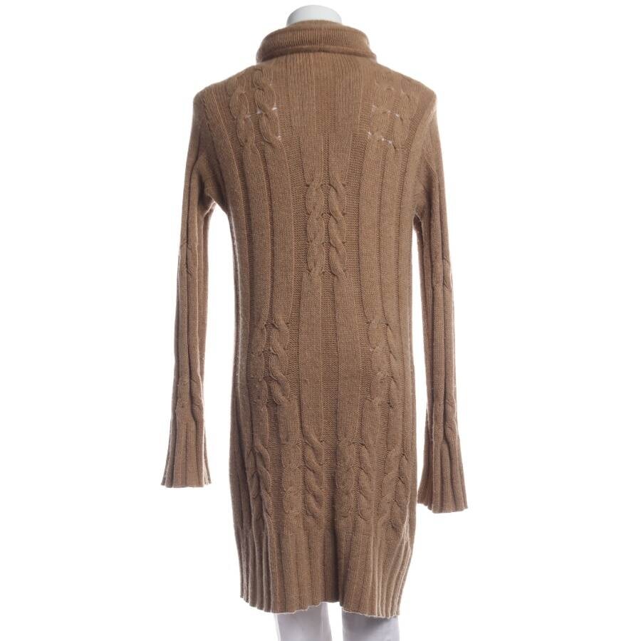 Image 2 of Cardigan M Brown in color Brown | Vite EnVogue