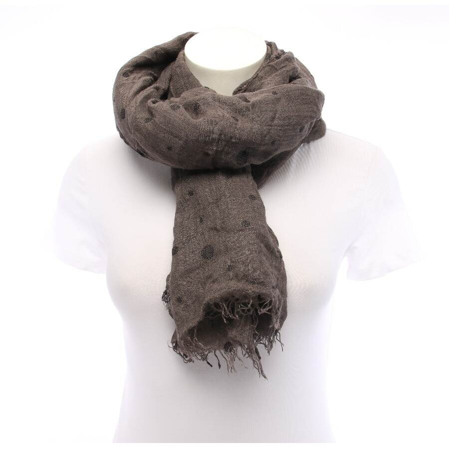 Image 1 of Scarf Brown in color Brown | Vite EnVogue