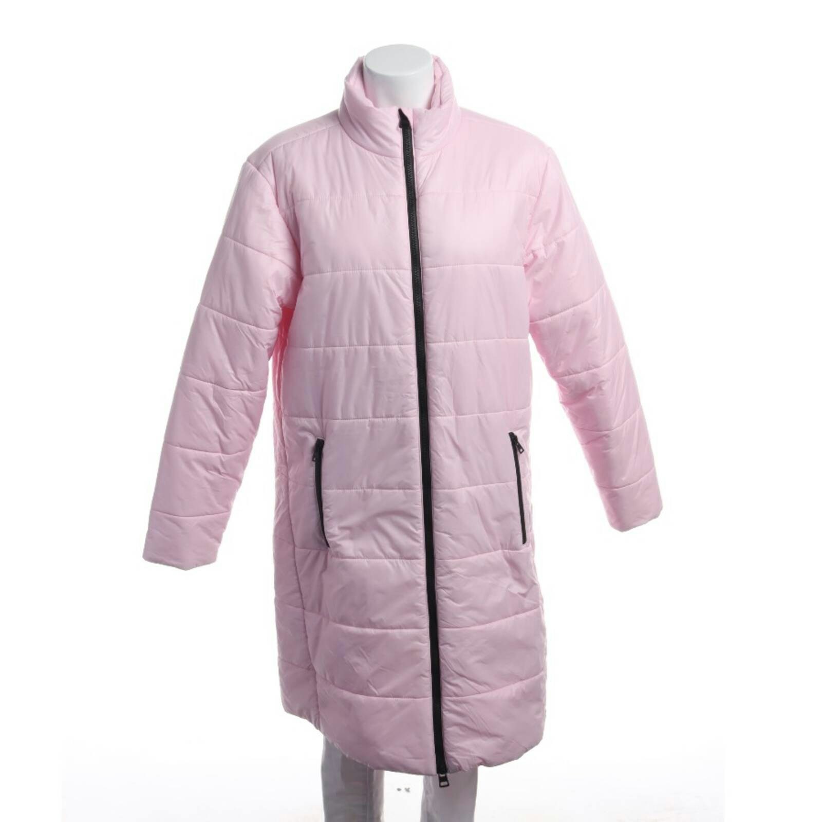 Image 1 of Winter Coat L Light Pink in color Pink | Vite EnVogue