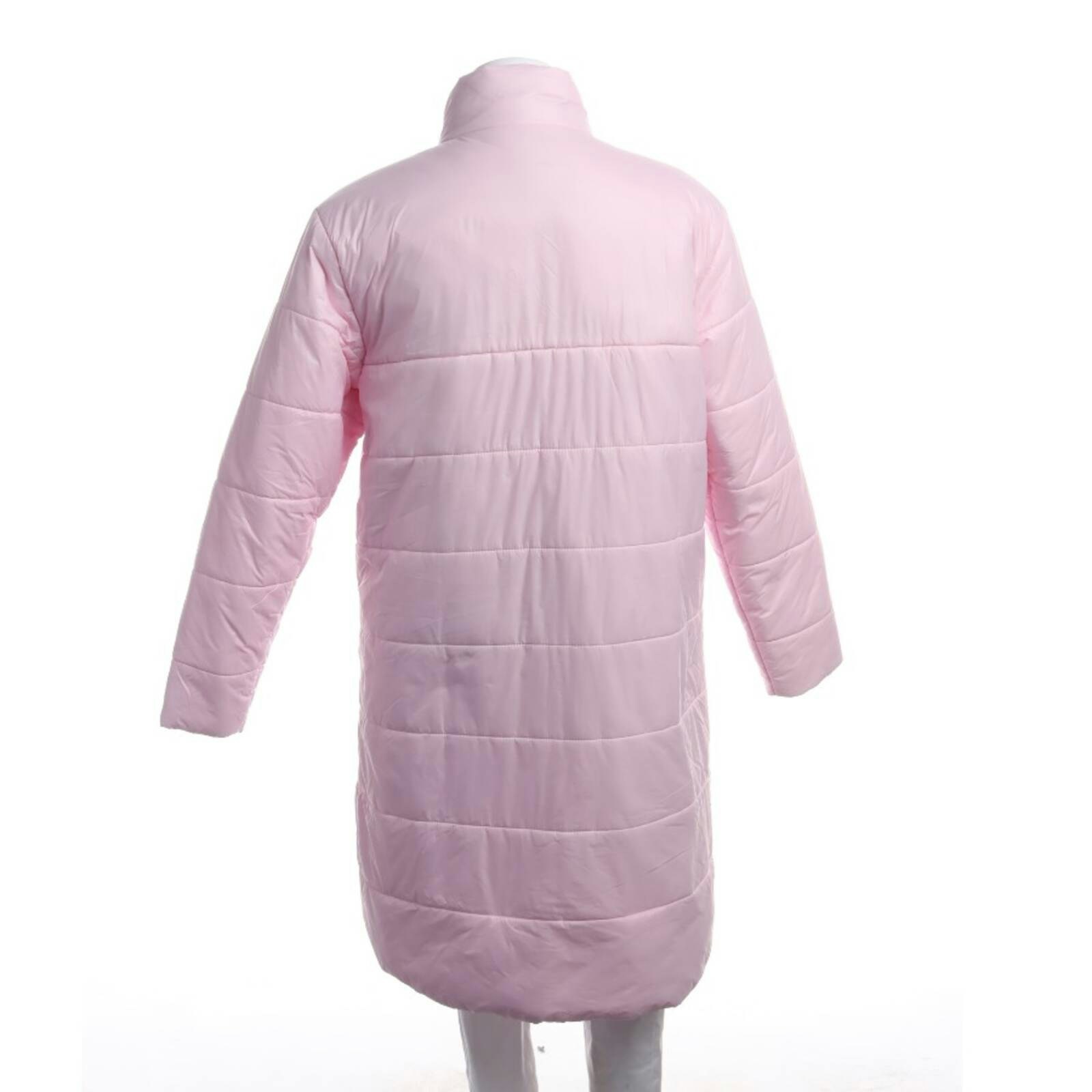 Image 2 of Winter Coat L Light Pink in color Pink | Vite EnVogue