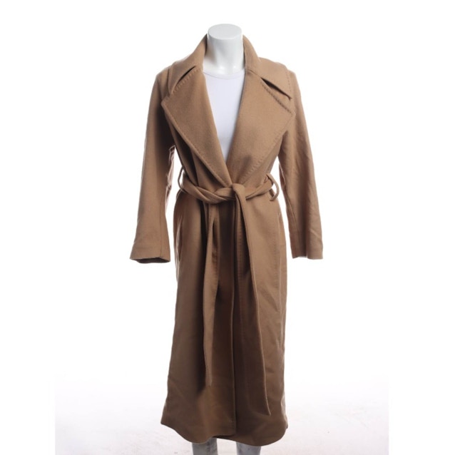 Image 1 of Winter Coat 34 Light Brown | Vite EnVogue