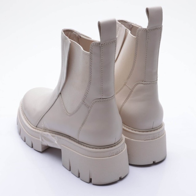 Chelsea Boots EUR 37 Beige | Vite EnVogue