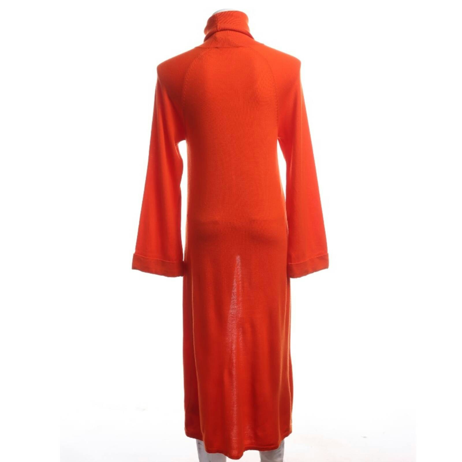 Image 2 of Jumper XS Orange in color Orange | Vite EnVogue