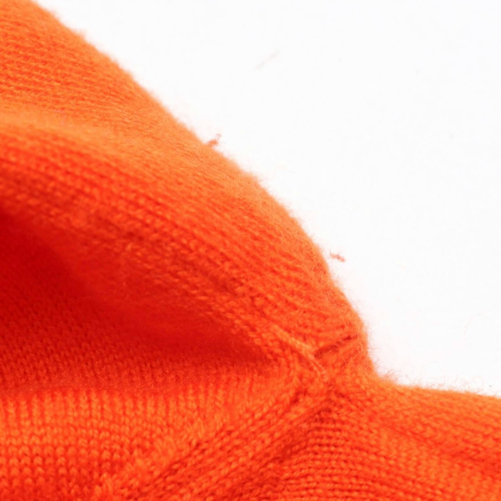 Image 4 of Jumper XS Orange in color Orange | Vite EnVogue