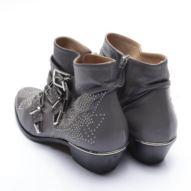 Susanna Biker Boots EUR 41 Gray | Vite EnVogue