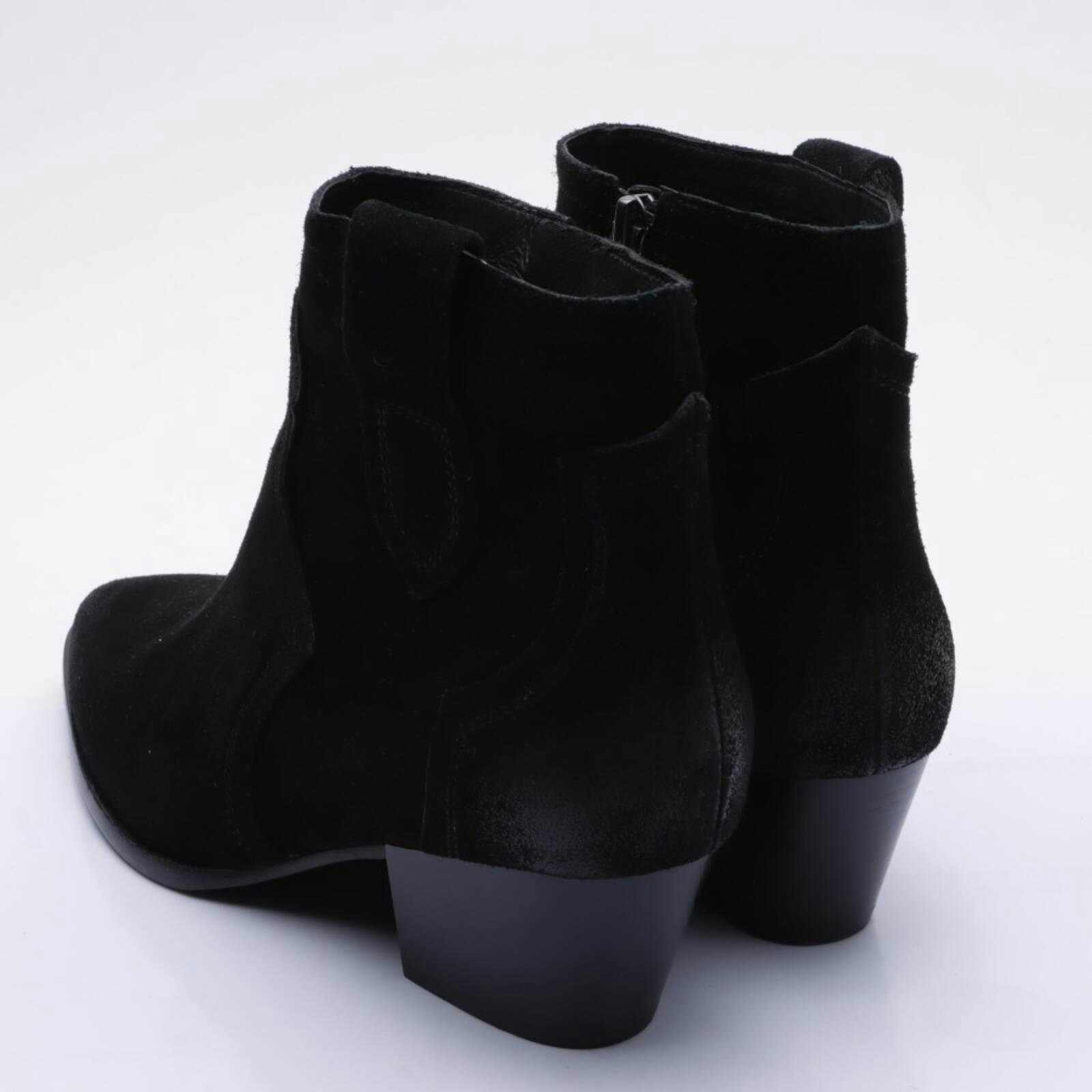 Image 2 of Ankle Boots EUR 41 Black in color Black | Vite EnVogue